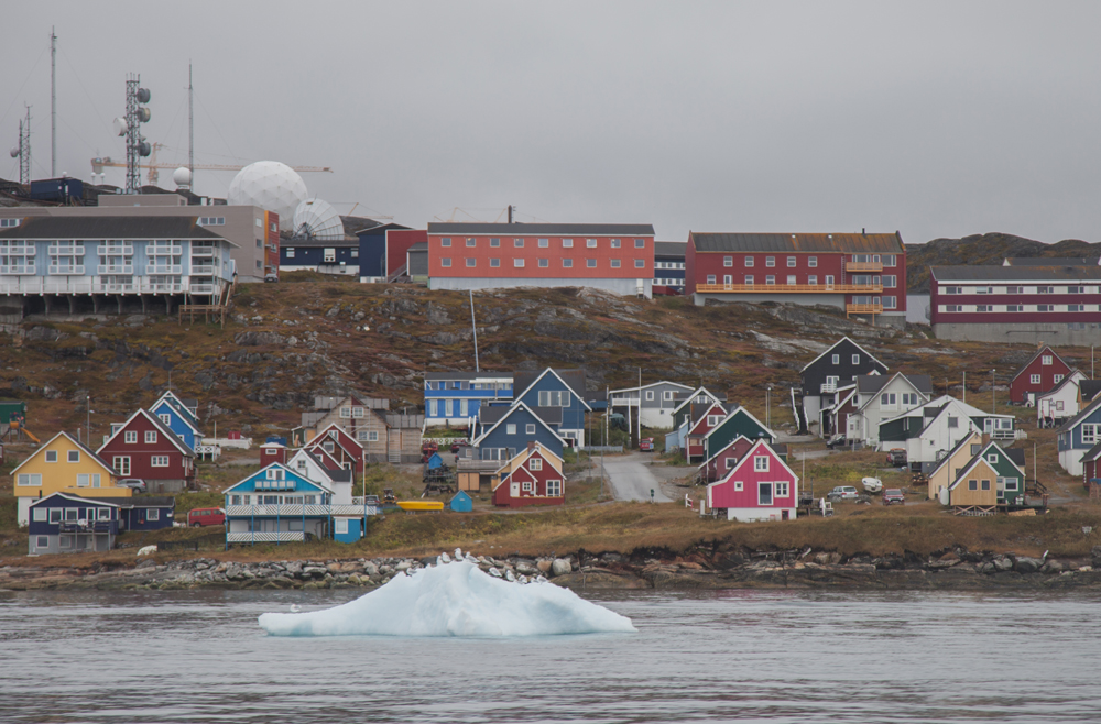 Nuuk Greenland September 2024 Jesper Rosenberg Grønland